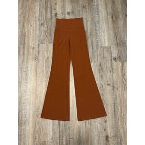 Athleta Womens Salutation Stash High Rise Flare Pant Size XS